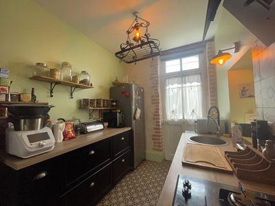 Maison - 149 m² - 7 pièces