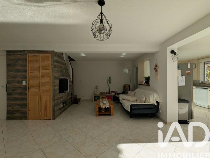 Maison - 123 m² - 4 pièces