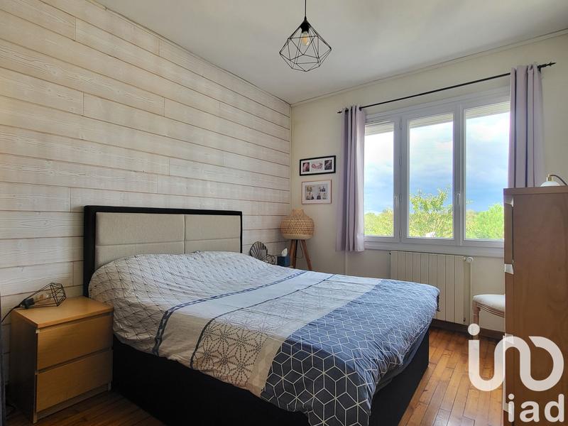 Appartement - 89 m² - 5 pièces