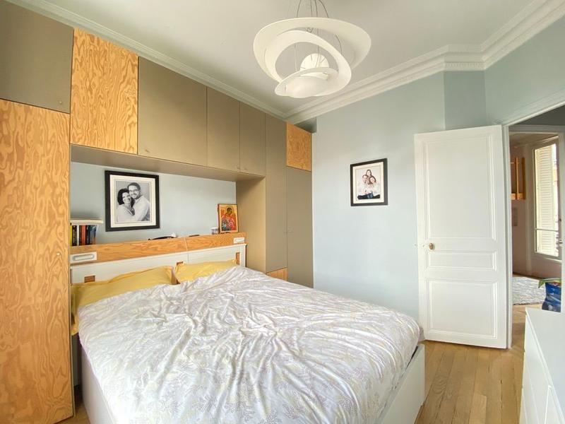 Appartement - 94 m² - 4 pièces