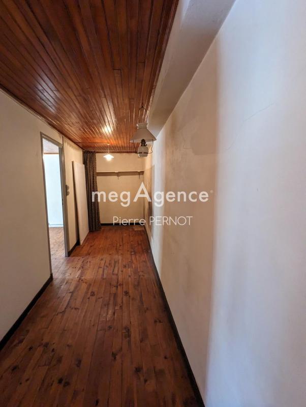 Maison - 97 m² - 5 pièces