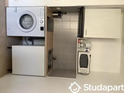 Appartement - 17 m² - 1 pièce