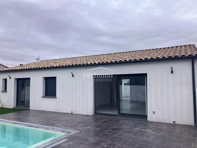 Villa - 110 m² - 4 pièces
