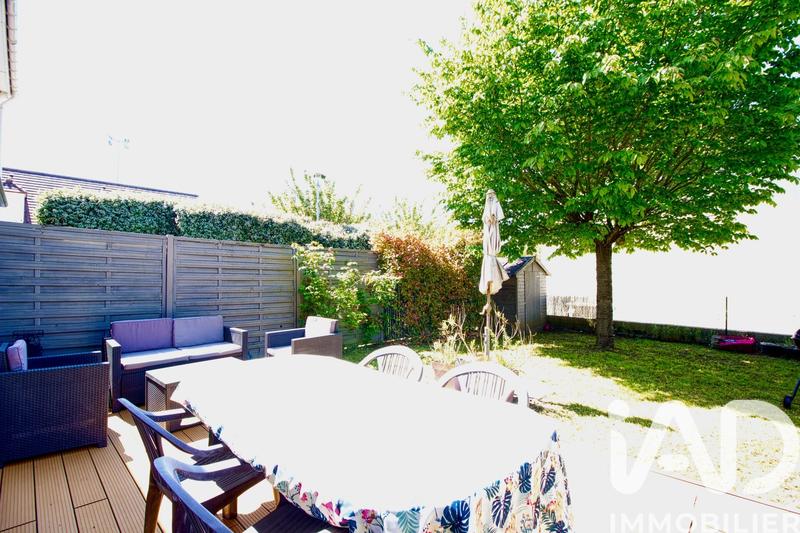 Maison - 93 m² - 5 pièces