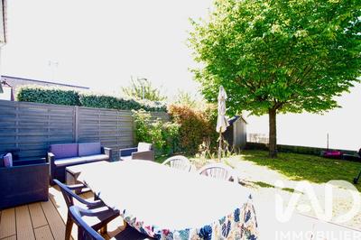 Maison - 93 m² - 5 pièces