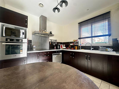 Maison - 118 m² - 5 pièces