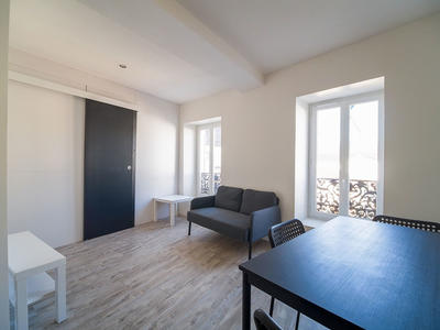 Appartement - 32 m² - 2 pièces