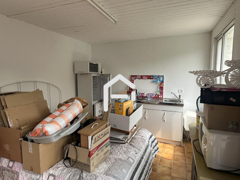 Maison - 87 m² - 4 pièces