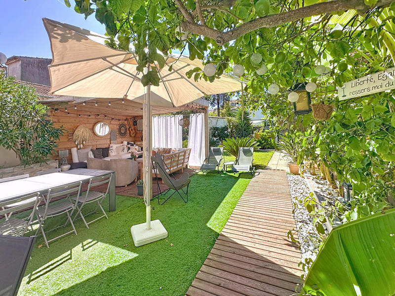 Maison - 168 m² - 6 pièces