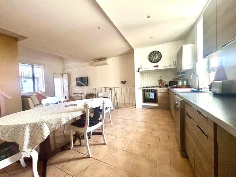 Maison de village - 178 m² - 5 pièces