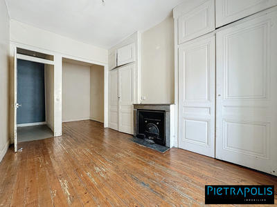 Duplex - 88 m² - 3 pièces