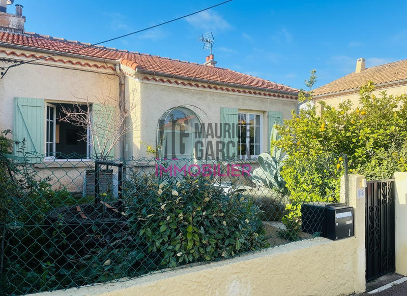 Maison - 49 m² - 3 pièces