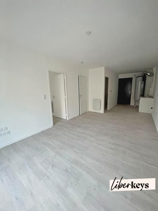 Appartement - 53 m² - 3 pièces
