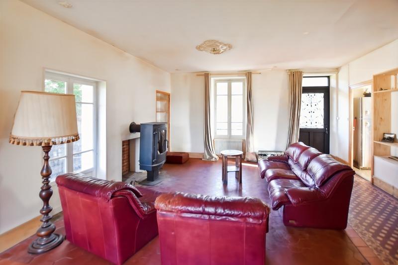 Maison - 155 m² - 5 pièces