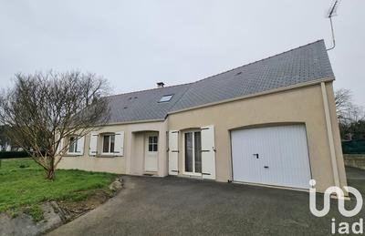 Maison - 147 m² - 9 pièces