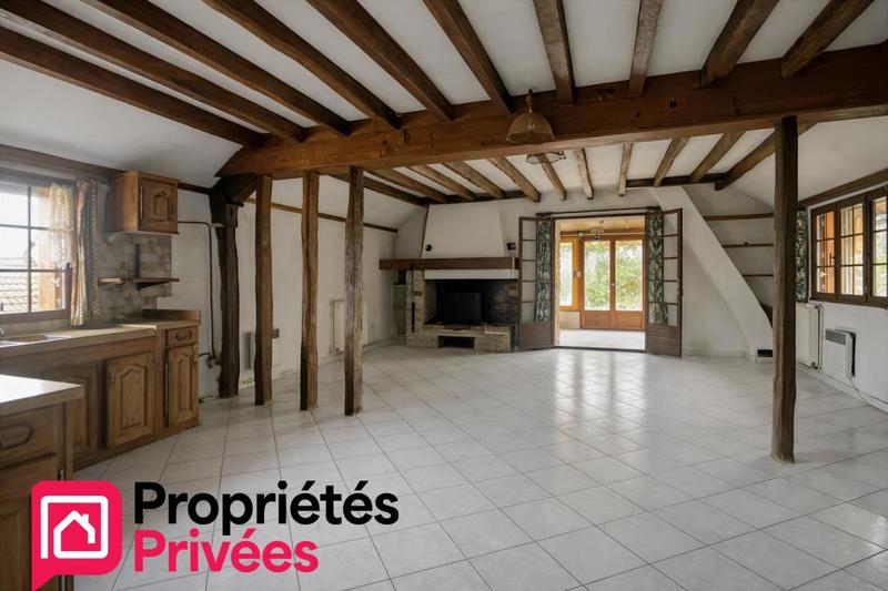 Maison - 151 m² - 5 pièces