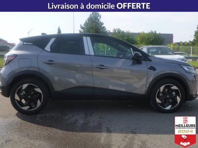 Renault Captur E-Tech full hybrid 145 Techno +Pack Hiver