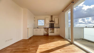 Appartement - 44 m² - 2 pièces