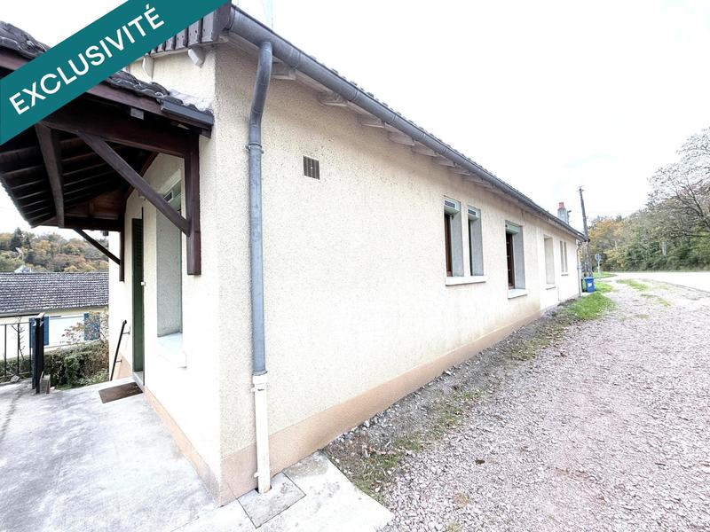 Maison - 52 m² - 3 pièces