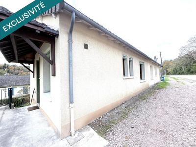 Maison - 52 m² - 3 pièces