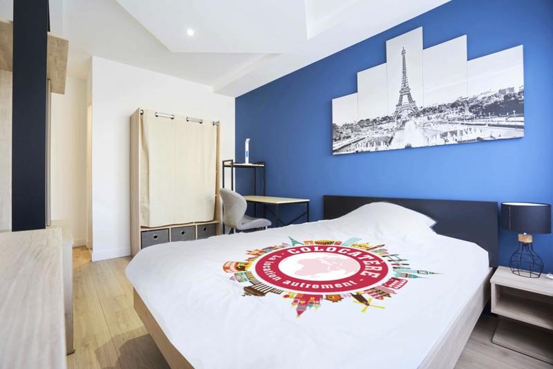 Appartement - 98 m² - 6 pièces