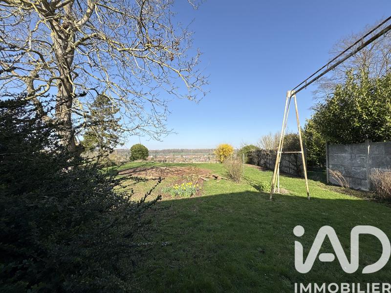 Maison - 188 m² - 8 pièces