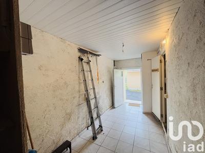 Maison - 52 m² - 3 pièces
