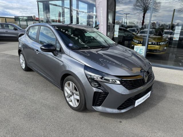 Renault Clio V Eco-G 100 ch Gsr2 Evolution