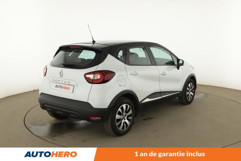 Renault Captur 0.9 TCe Zen 90 ch