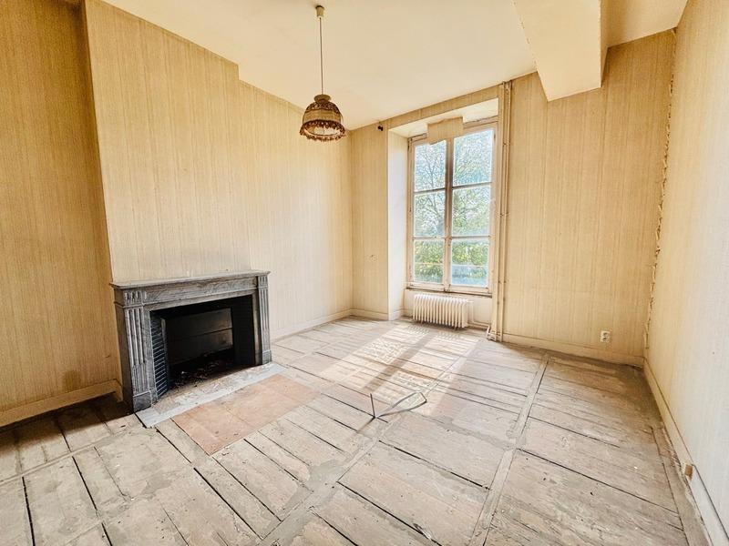 Château - 450 m² - 18 pièces