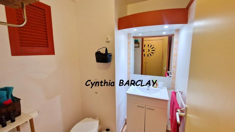 Appartement - 21 m² - 1 pièce