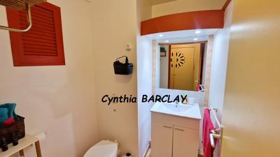 Appartement - 21 m² - 1 pièce