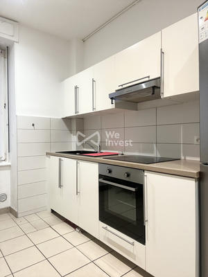 Appartement - 55 m² - 3 pièces