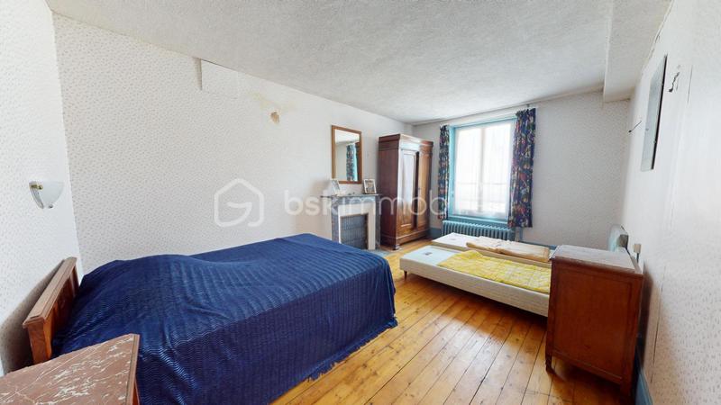 Demeure - 196 m² - 7 pièces