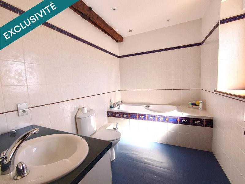 Bastide - 246 m² - 8 pièces