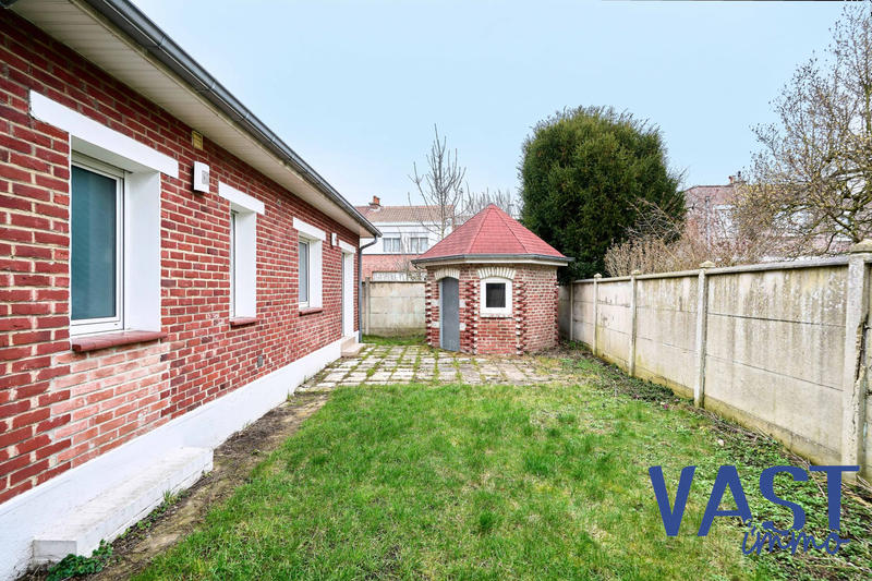 Maison - 75 m² - 3 pièces