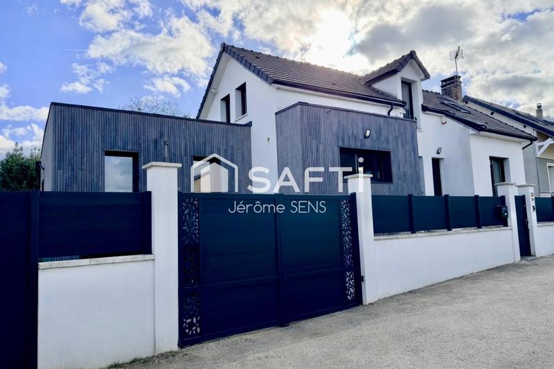 Maison - 178 m² - 6 pièces