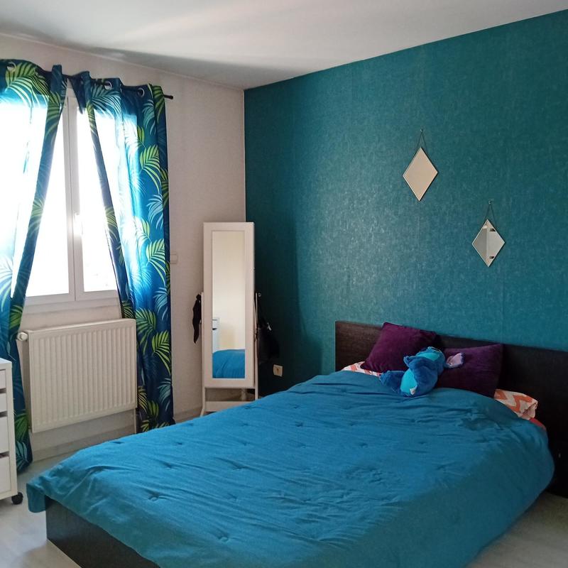 Maison - 140 m² - 6 pièces