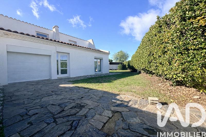 Maison - 112 m² - 4 pièces