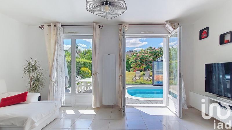 Maison - 135 m² - 7 pièces