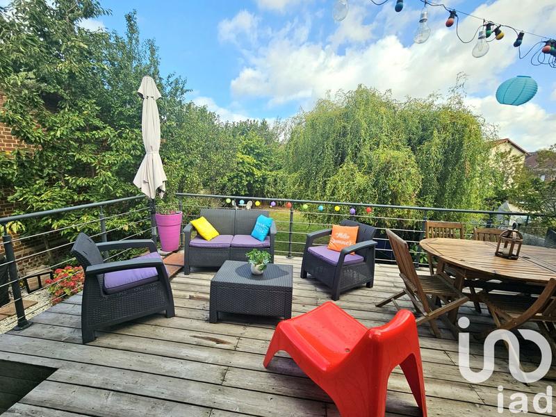 Maison - 180 m² - 7 pièces