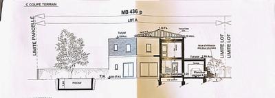 Terrain constructible - 586 m²