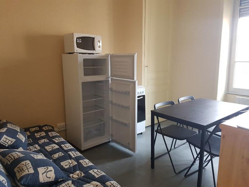 Appartement - 26 m² - 1 pièce