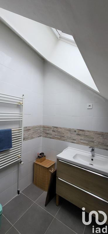 Maison - 160 m² - 6 pièces