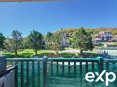 Appartement - 40 m²