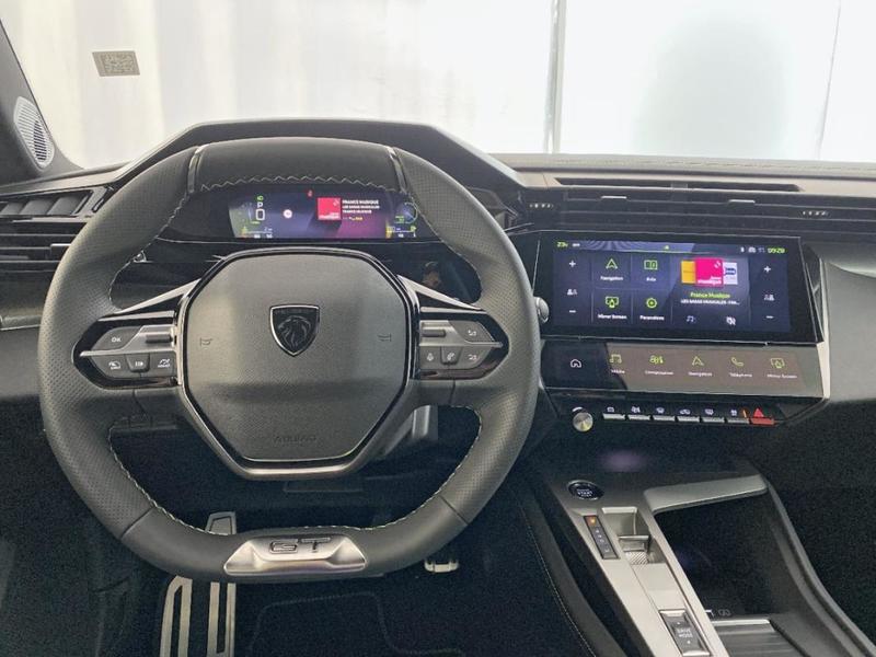 Peugeot 308 Sw III Hybrid 145 e-Dcs6 Gt