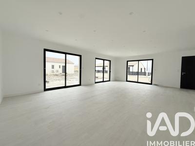 Maison - 120 m² - 4 pièces