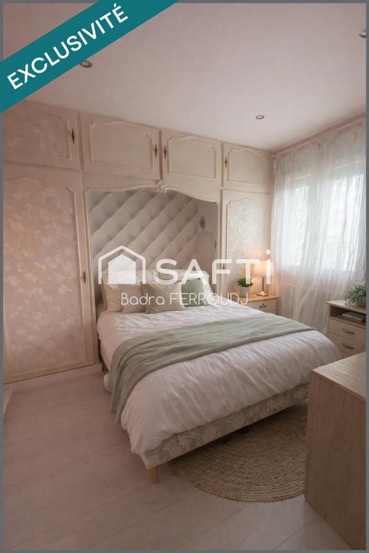 Maison - 87 m² - 4 pièces