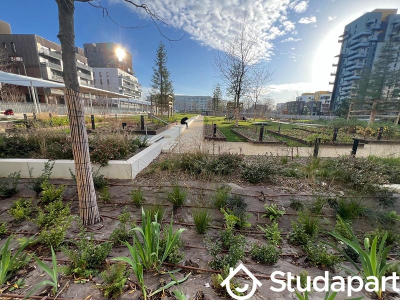 Appartement - 45 m² - 2 pièces