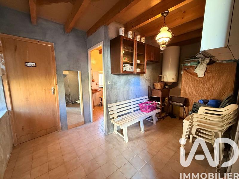 Maison - 88 m² - 4 pièces